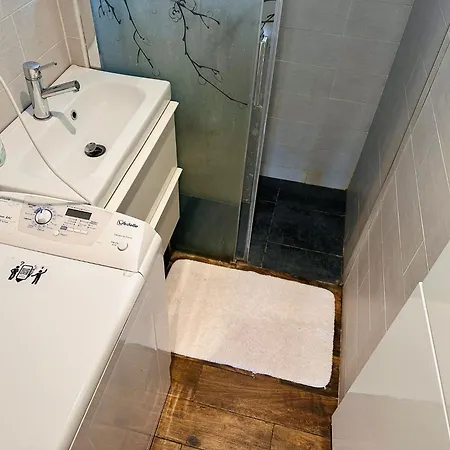 Charmante Maison Ecologique A 2 Pas De Paris 別荘 *
